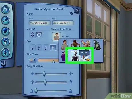 Image titled Make a Playable Ghost on the Sims 3 Step 11