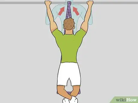 Image titled Do More Pull Ups Step 5
