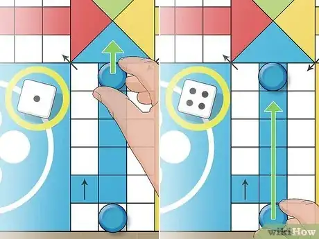 Image titled Play Ludo Step 11