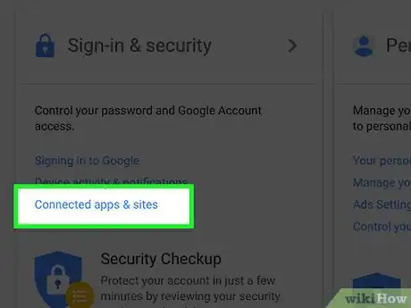 Image titled Manage Authorized Websites in Your Google Account Step 5