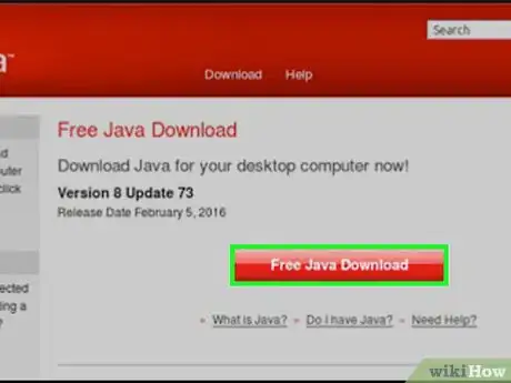 Image titled Install Java on Linux Step 1