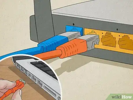 Image titled Connect Two WiFi Routers Without a Cable Step 11