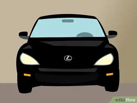 Image titled Override Lexus Navigation Motion Lock Step 1