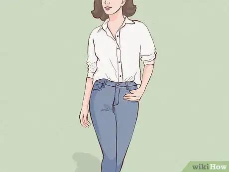 Image titled What to Wear on a Picnic Date Step 1