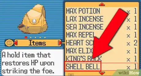 Image titled Get Umbreon on Pokémon Diamond, Pearl, and Platinum Step 2Bullet3