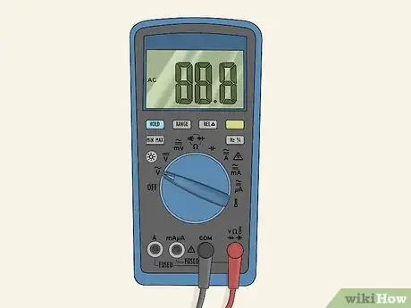 Image titled Measure Voltage Step 3