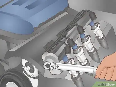 Image titled Replace Fuel Injectors Step 4