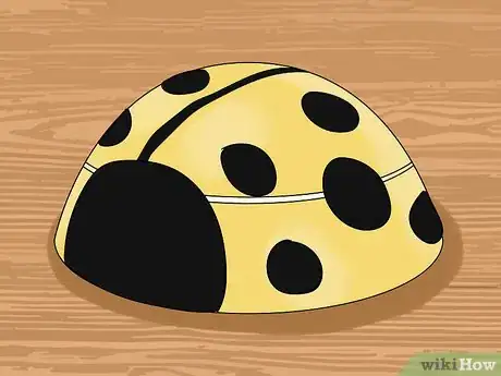 Image titled Make a Ladybug Cake Step 17