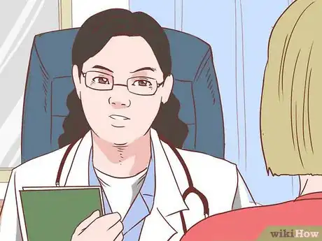 Image titled Decide Whether or Not to Get an Abortion Step 1