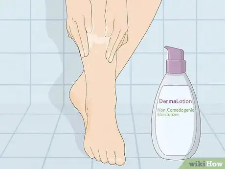Image titled Prevent Ingrown Hairs After Epilation Step 9