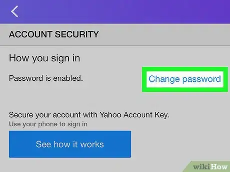 Image titled Change A Password in Yahoo! Mail Step 32