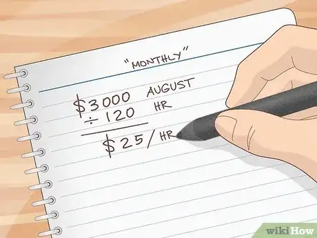 Image titled Calculate Your Hourly Rate Step 6