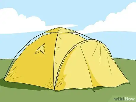 Image titled Choose a Tent Step 1