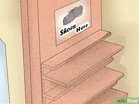 Image titled Ask Someone to Take Off Their Shoes at Your Home Step 3