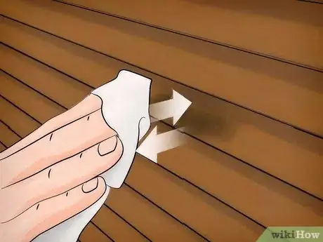 Image titled Clean Faux Wood Blinds Step 10