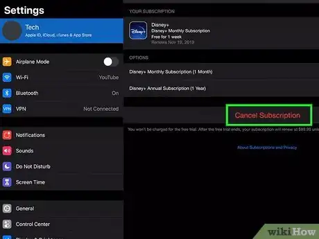 Image titled Cancel a Disney Plus Subscription Step 8