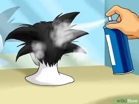 Image titled Do Goku Hair Step 23