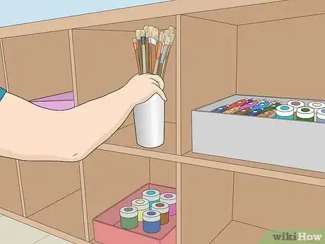 Image titled Organize Craft Supplies Step 5