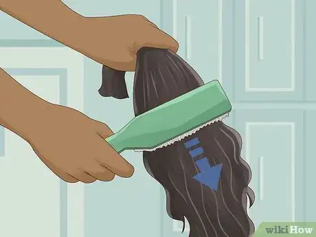 Image titled Take Your Weave Out Step 11