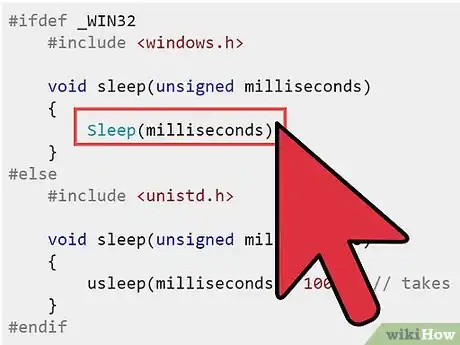 Image titled Delay in C Step 7