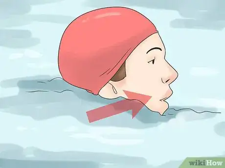 Image titled Get Faster at Swimming Freestyle Step 17