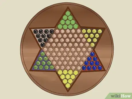 Image titled Play Chinese Checkers Step 3