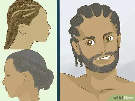 Image titled Take Care of Relaxed African Hair Step 10
