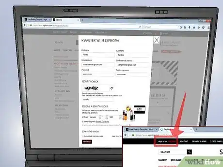 Image titled Get Free Products at Sephora Stores Step 13