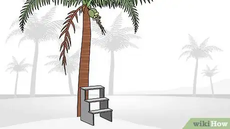 Image titled Trim a Palm Tree Step 4