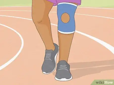 Image titled Exercise with Bad Knees to Lose Weight Step 1