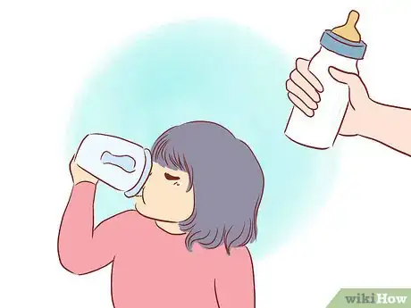 Image titled Stop Bottle Feeding Toddlers Step 3