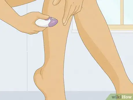 Image titled Prevent Ingrown Hairs After Epilation Step 7