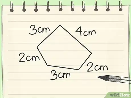 Image titled Find the Perimeter of a Shape Step 1