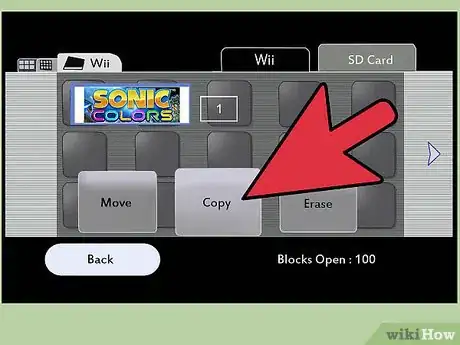 Image titled Copy Save Files to Another Wii Step 13