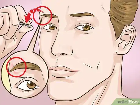 Image titled Avoid Eyebrow Piercing Scars Step 12