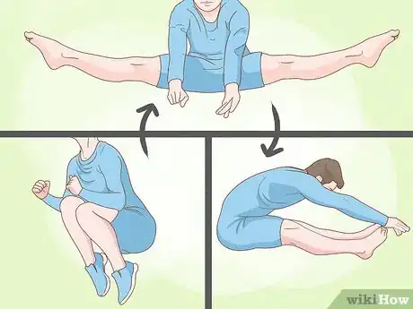 Image titled Do Gymnastics Tricks Step 22