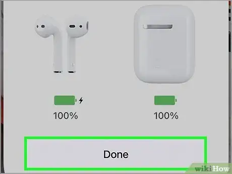 Image titled Add AirPods to Find My iPhone Step 7