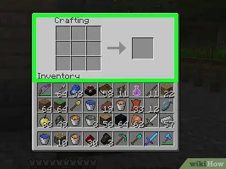 Image titled Make Tools in Minecraft Step 10