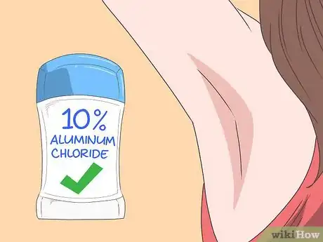 Image titled Use Antiperspirant Step 1