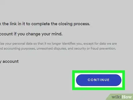 Image titled Delete Your Spotify Account Step 16