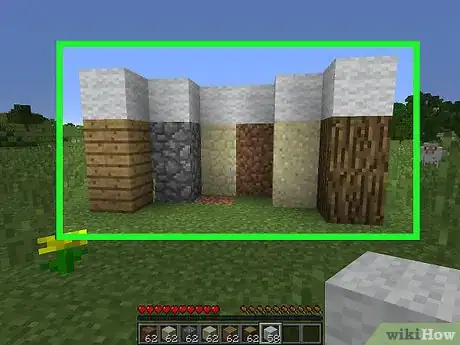 Image titled Build on Minecraft Step 2