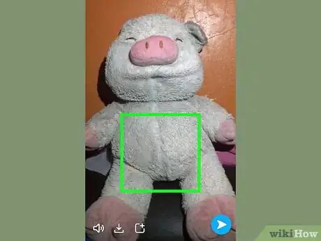 Image titled Make a Video in Snapchat Step 5