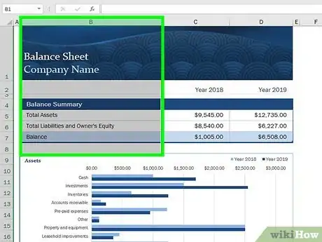 Image titled Compare Two Excel Files Step 9