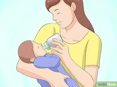 Image titled Get Pregnant While Breastfeeding with No Period Step 8