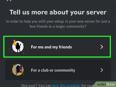 Image titled Make a Discord Server on Mobile Step 5