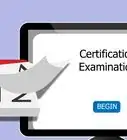 Obtain ASE Certification