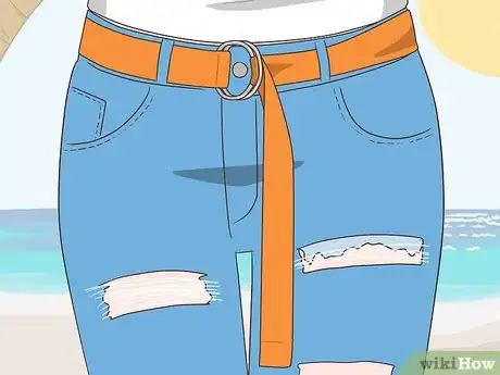 Image titled Wear a Belt (for Women) Step 6