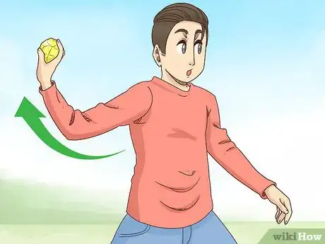 Image titled Throw in Blitzball Step 15