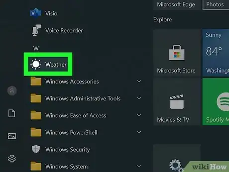 Image titled Uninstall Windows 10 Store Apps Step 2
