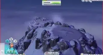 Climb Mt. Komorebi in the Sims 4